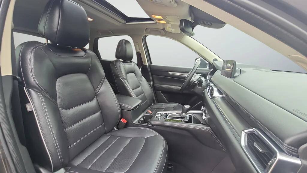 Used 2024 Gray Mazda 2.5 S Premium Plus Package image 28