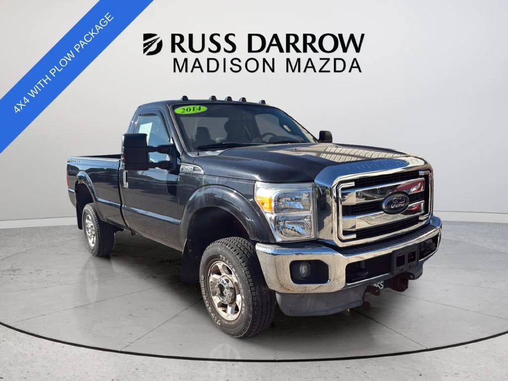 Used 2014 Black Ford XLT image 7