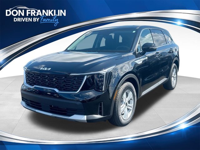 2026 Kia Sorento LX