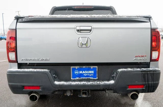 Used 2023 Gray Honda Sport image 7