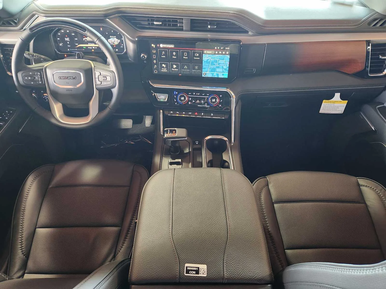 2026 GMC Sierra 1500 Denali - Photo 17