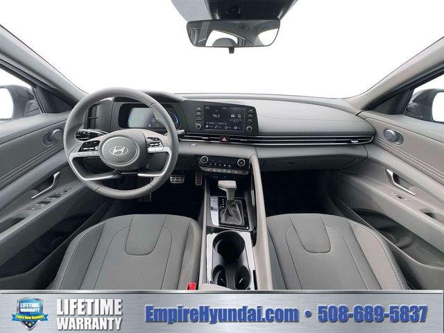New 2026 Abyss Black Hyundai SEL Sport Premium image 13