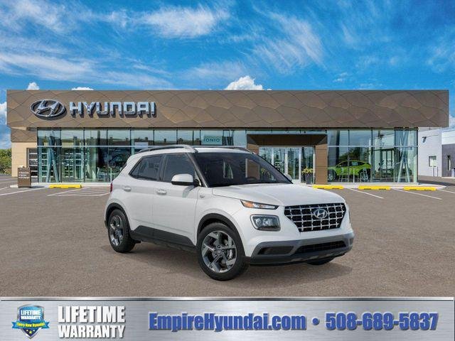 New 2026 Lunar Hyundai SEL image 2