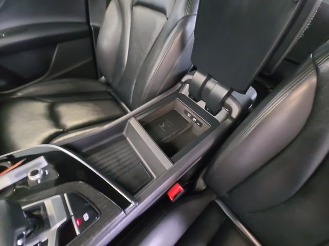 Used 2019 Black Audi 55 Premium Plus image 27