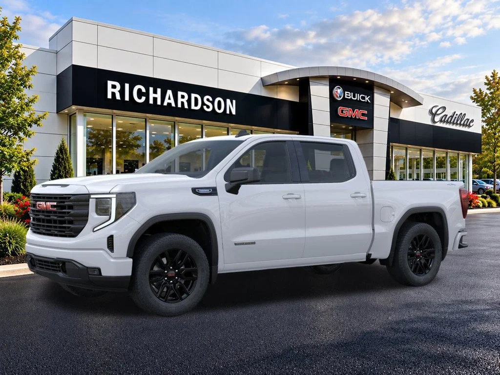 2026 GMC Sierra 1500