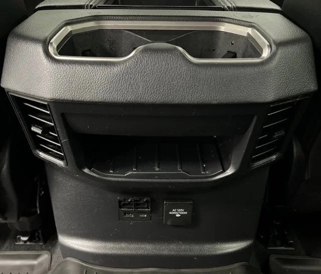 Used 2025 White Toyota Limited image 47
