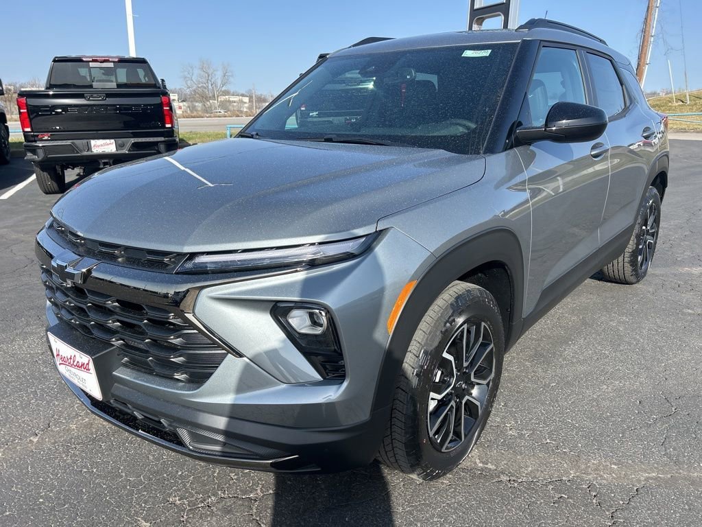 2026 Chevrolet Trailblazer Activ - Photo 9