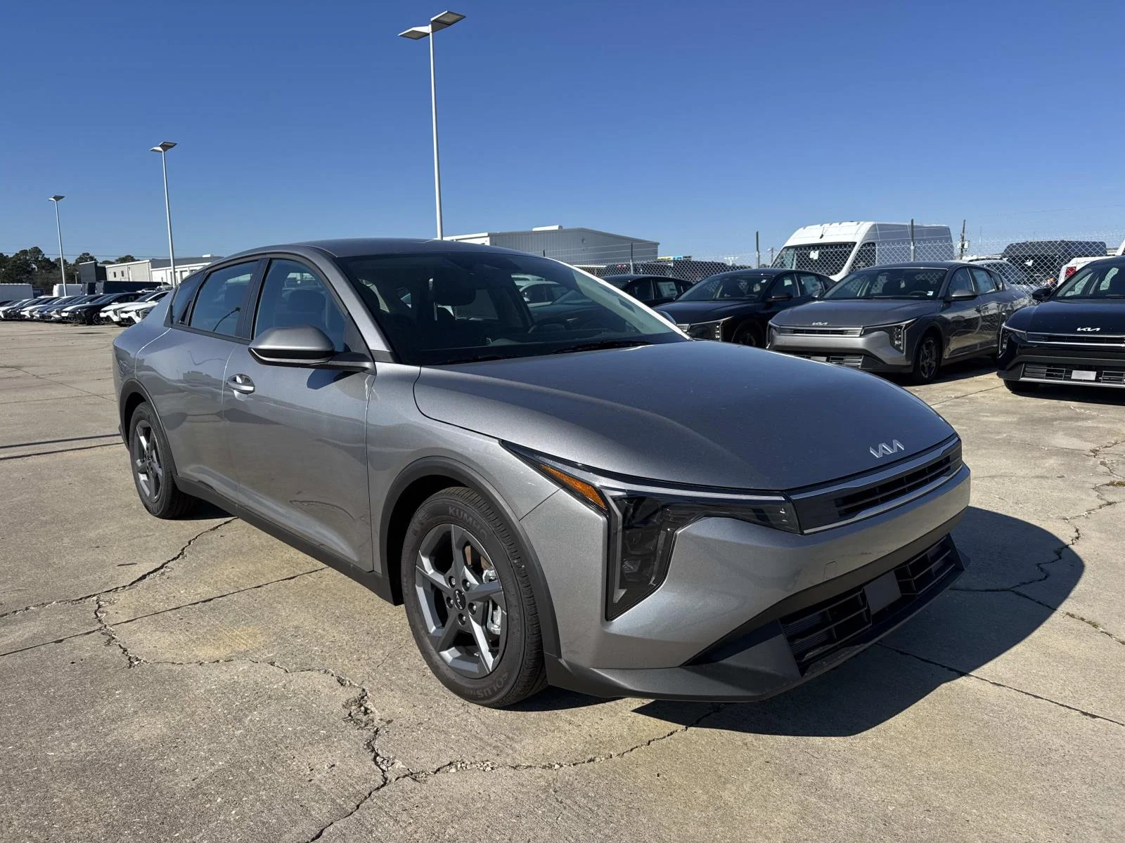 2025 Kia K4