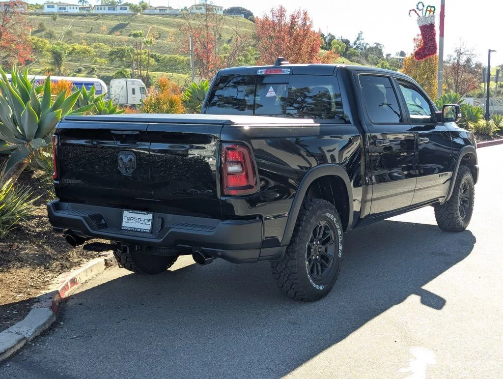 New 2026 Black Ram Rebel image 5