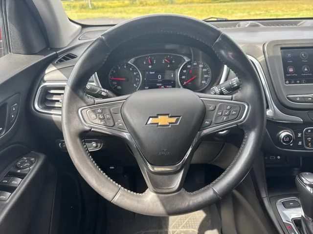 Used 2020 CAYENNE ORANGE METALLIC Chevrolet LT image 17