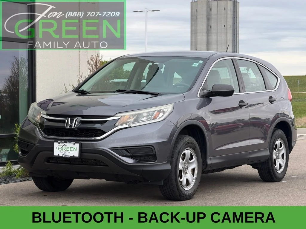 2015 Honda CR-V LX AWD's photo