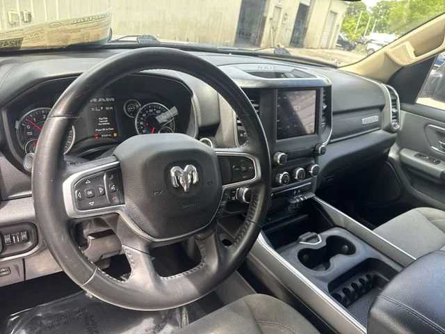 Used 2019 Silver Ram Big Horn/Lone Star image 16