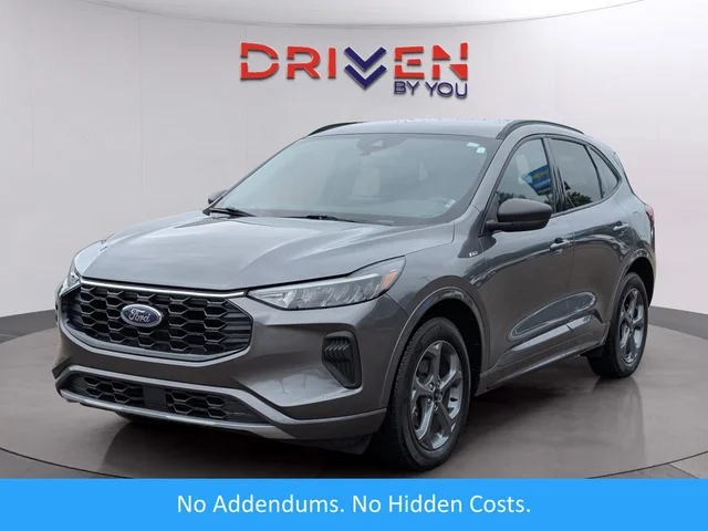 2024 Ford Escape ST-Line