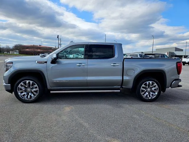 New 2026 Sterling Metallic GMC Denali image 2