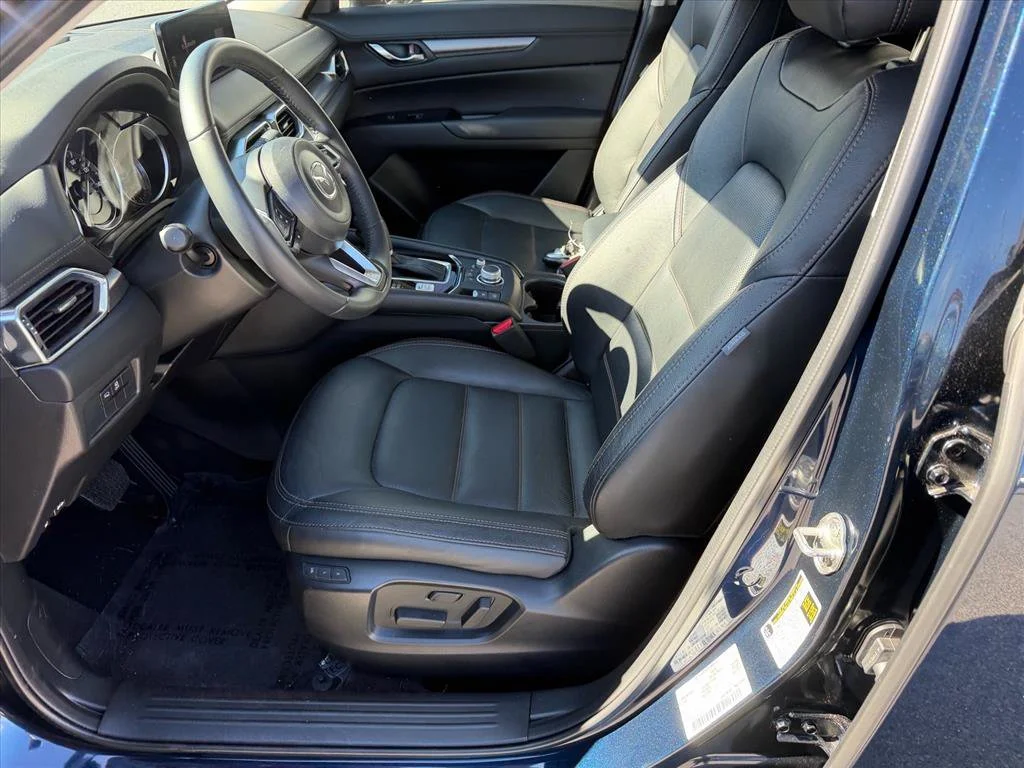 Used 2023 Blue Mazda 2.5 S Preferred Package image 8