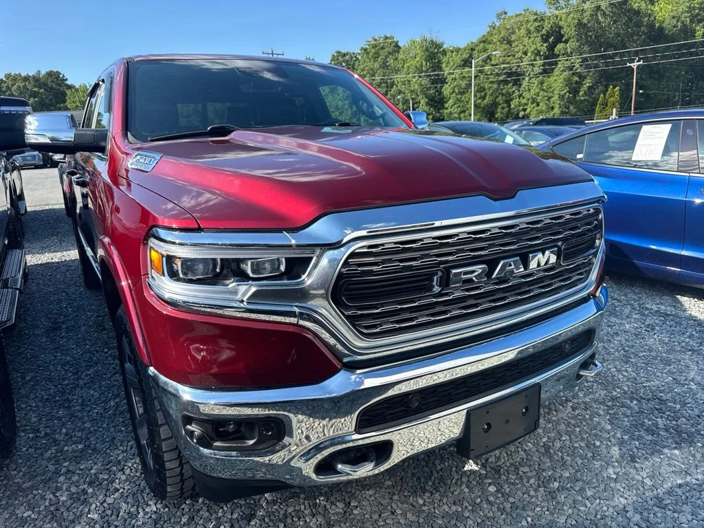Used 2019 Red Ram Limited image 2
