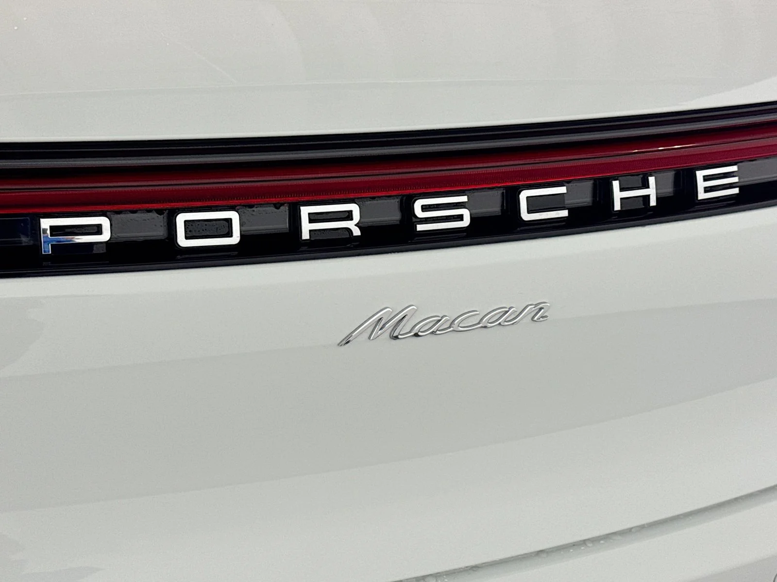 Used 2026 White Porsche  image 25