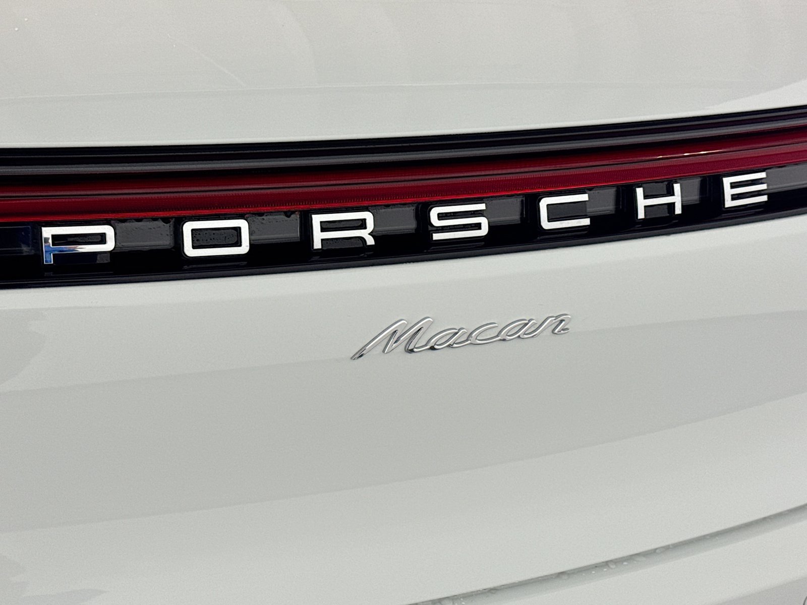 Used 2026 White Porsche  image 25