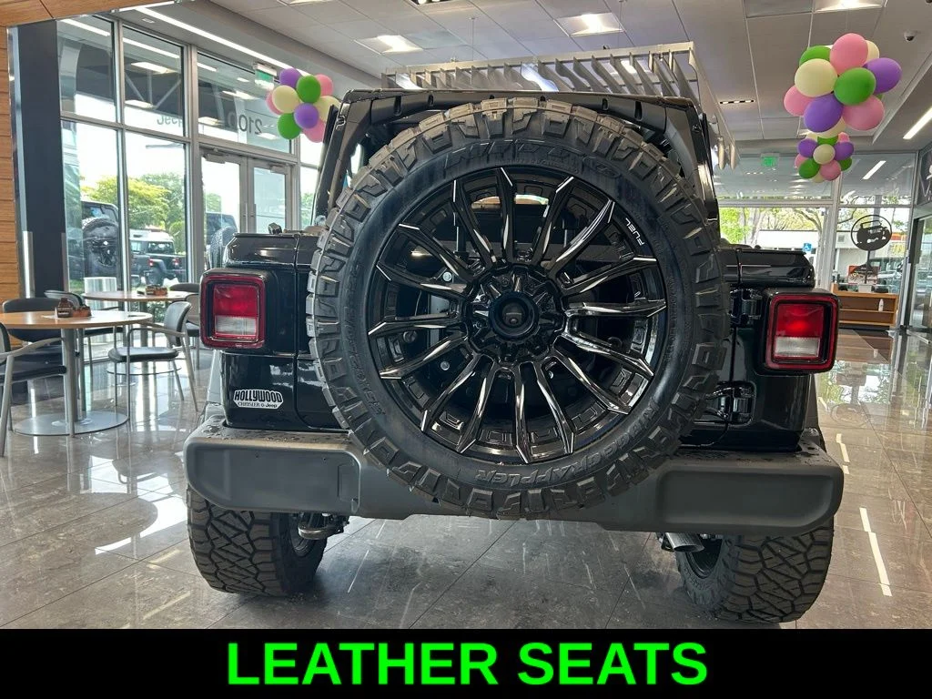 2026 Jeep Wrangler 4-Door Sport - Photo 6