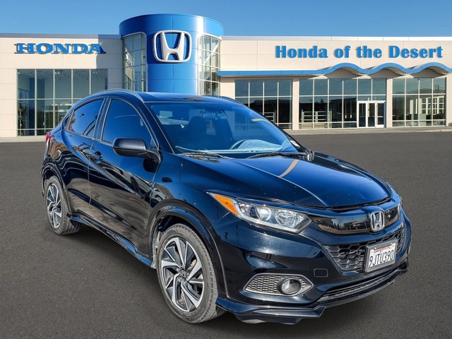 2020 Honda HR-V Sport