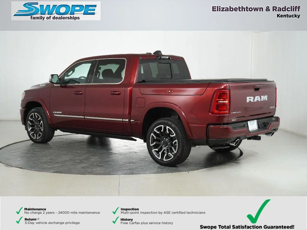 2026 RAM 1500 Limited - Photo 11