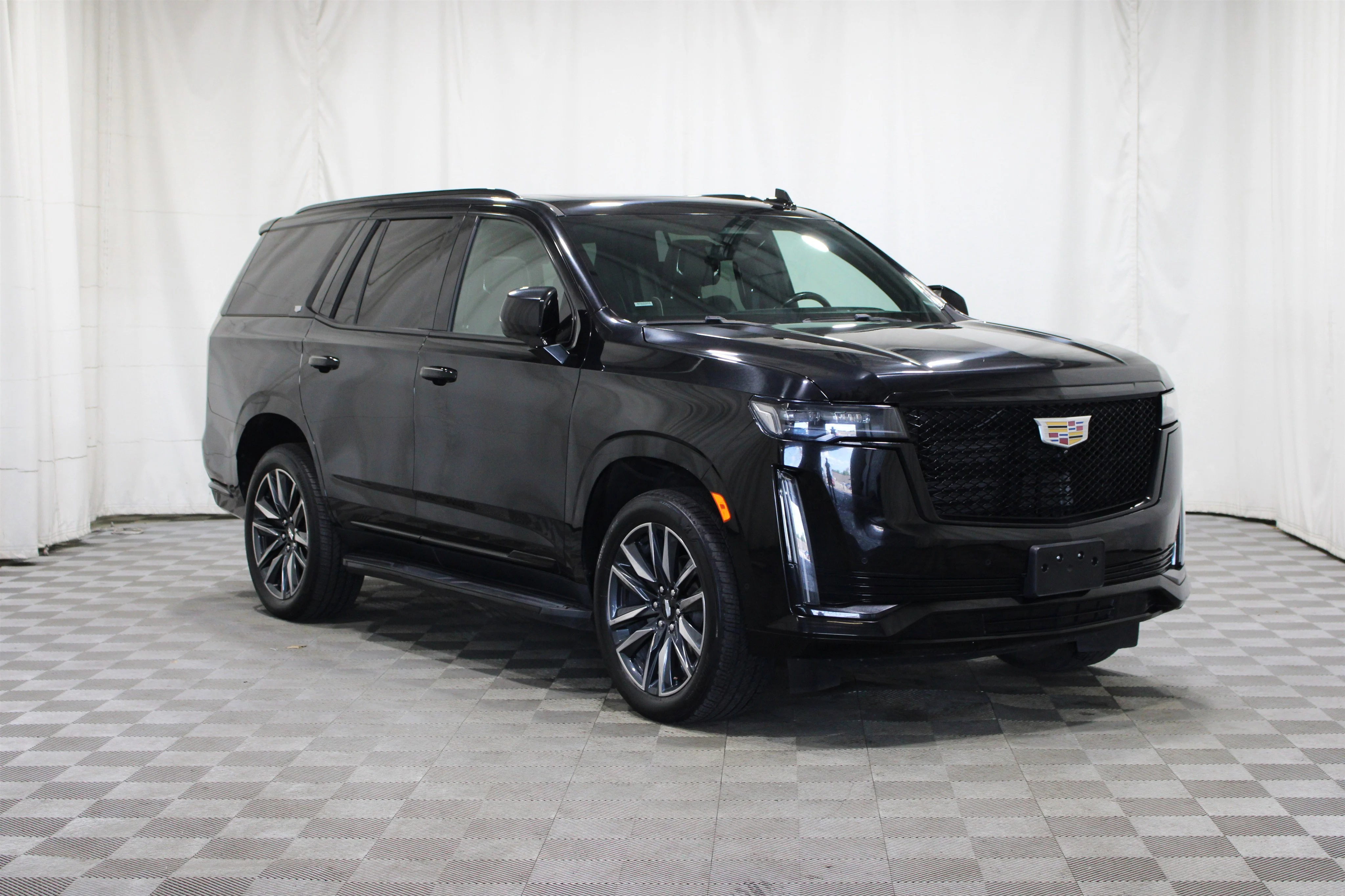 2023 Cadillac Escalade's photo