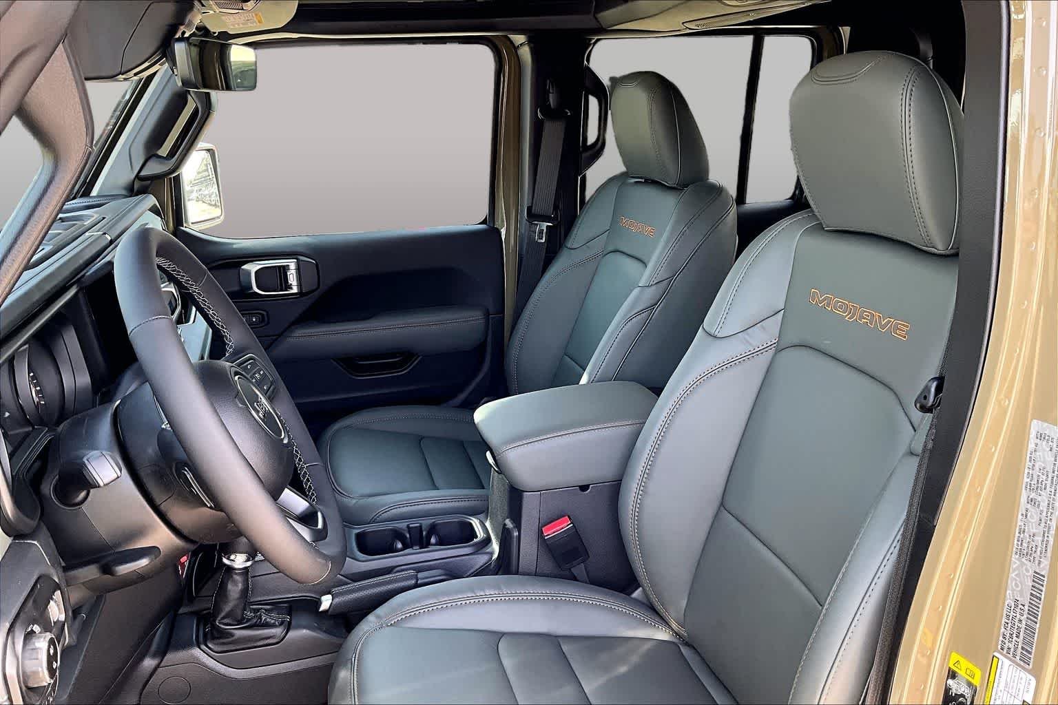 New 2026 41 Exterior Paint Jeep Mojave X image 10