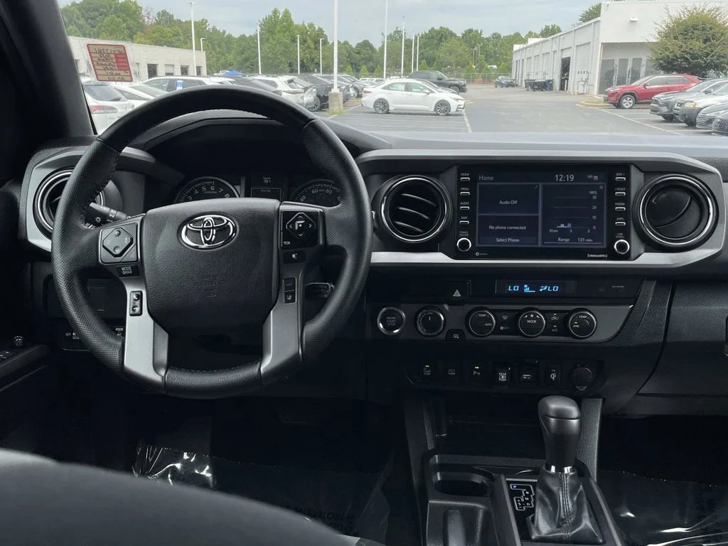 Certified Used 2022 Gray Toyota TRD Off-Road image 18