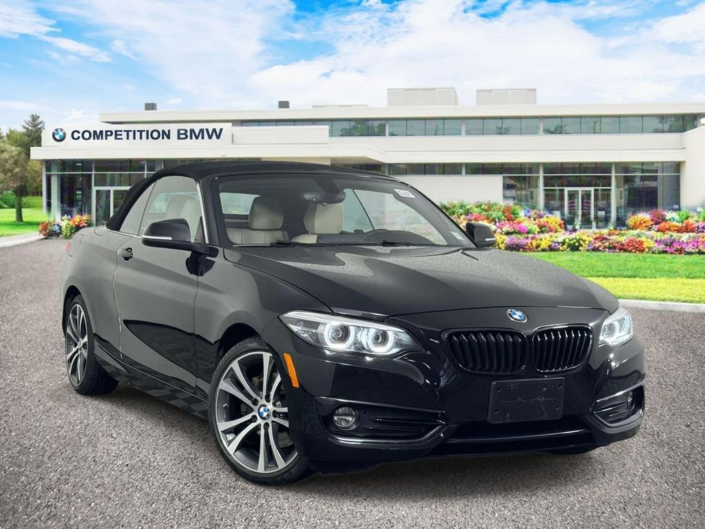 2018 BMW 2 Series 230i