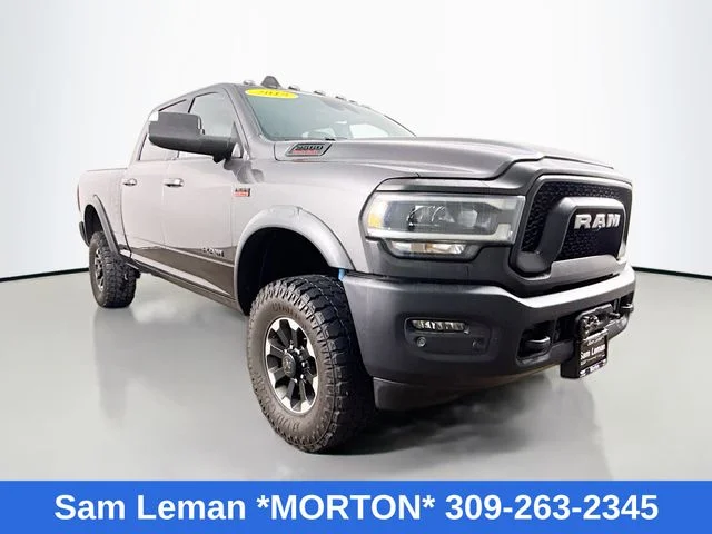 2019 RAM Ram 2500 Pickup