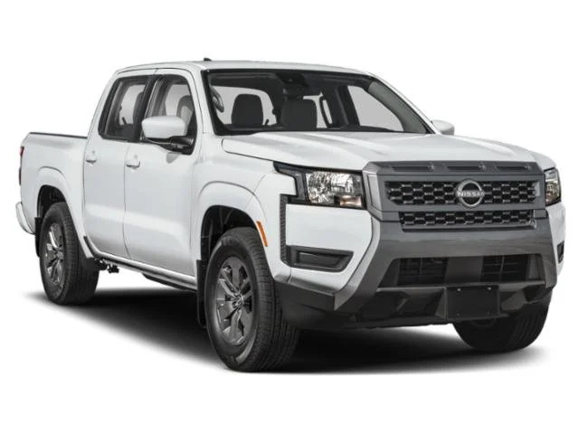 New 2026 Boulder Gray Pearl Nissan SV image 9