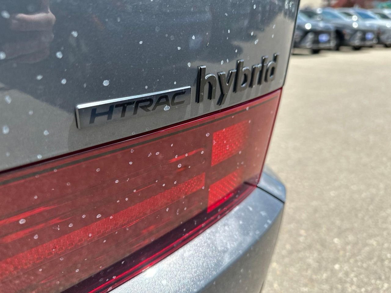 New 2026 Gray Hyundai Calligraphy image 97