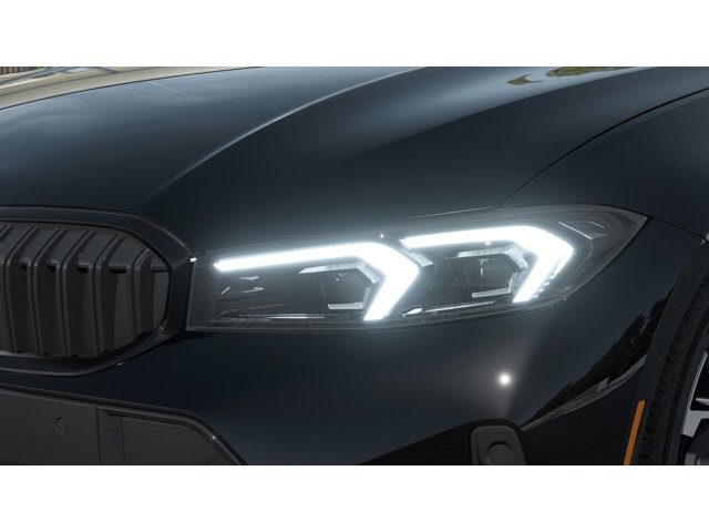 New 2026 Black Sapphire Metallic BMW 330i NA xDrive image 6