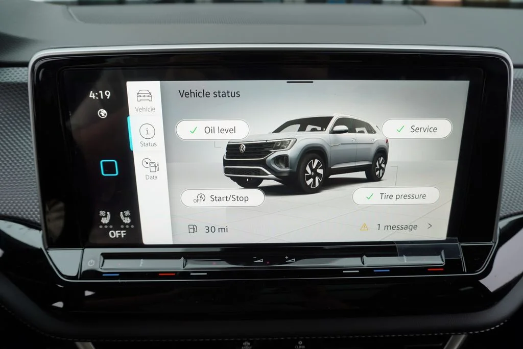 New 2026 Gray Volkswagen 2.0T SEL Premium R-Line image 17