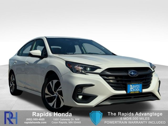 2024 Subaru Legacy Premium