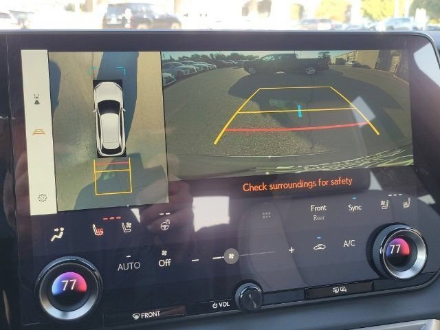 Certified Used 2024 CLOUDBURST GRAY Lexus 350 Premium Plus image 9