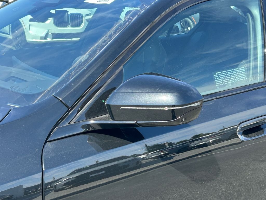 New 2027 Black Sapphire Metallic BMW 540i xDrive image 10