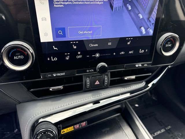 Certified Used 2025 White Lexus 350h Base image 19