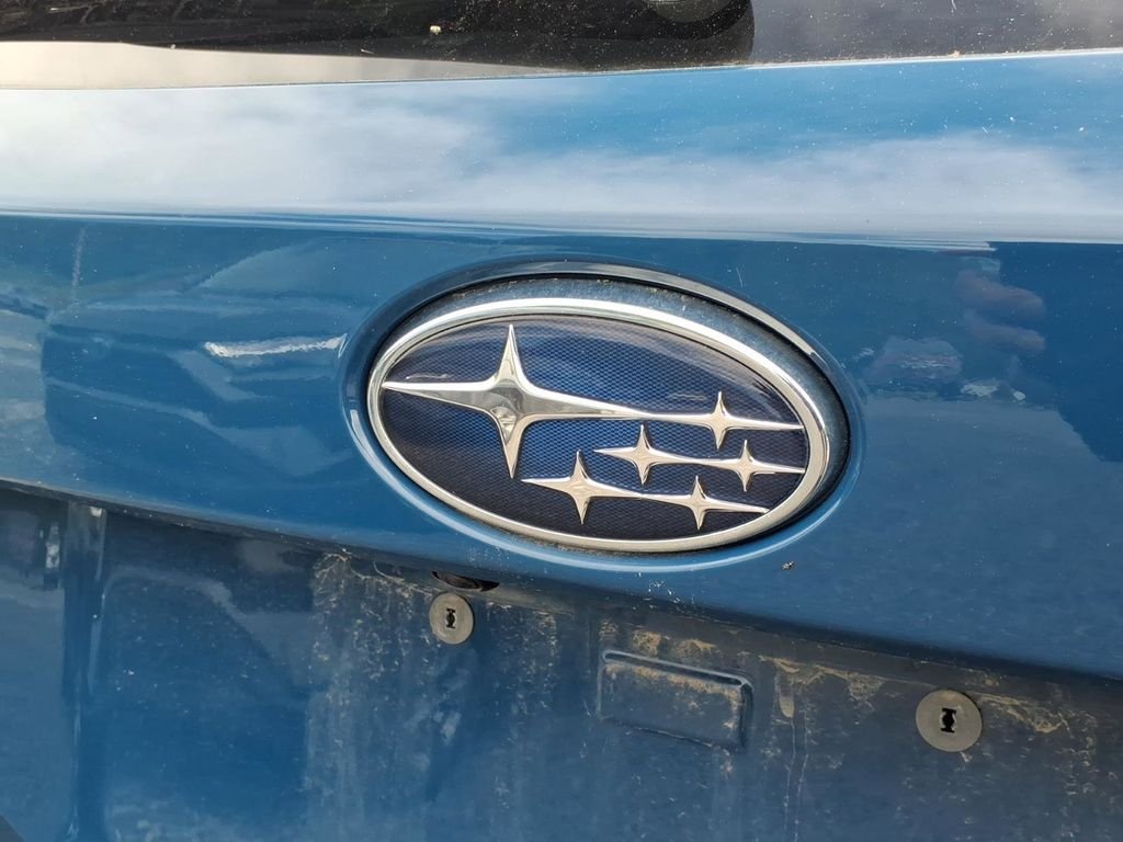 Used 2025 Blue Subaru Wilderness image 39