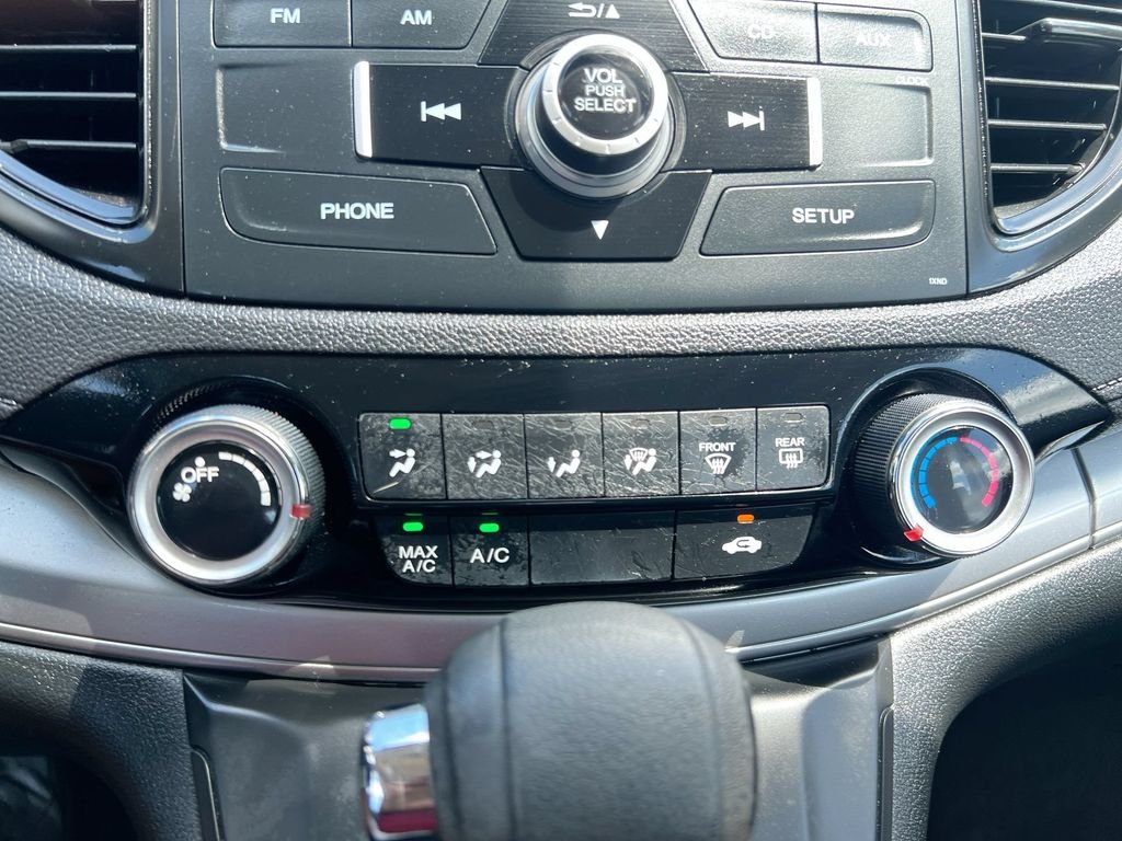Used 2015 Brown Honda LX image 16