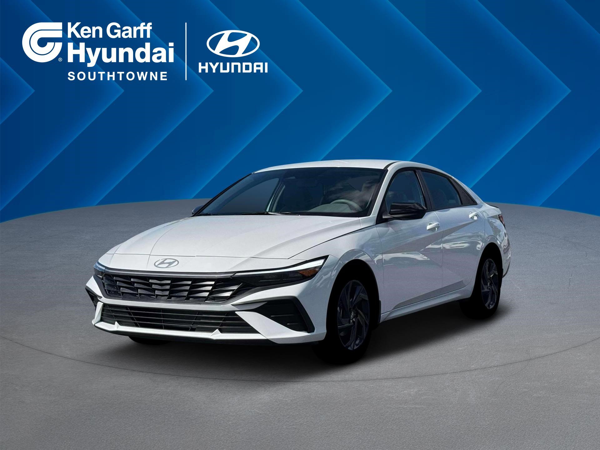 2026 Hyundai Elantra 2.0 SEL Sport IVT's photo
