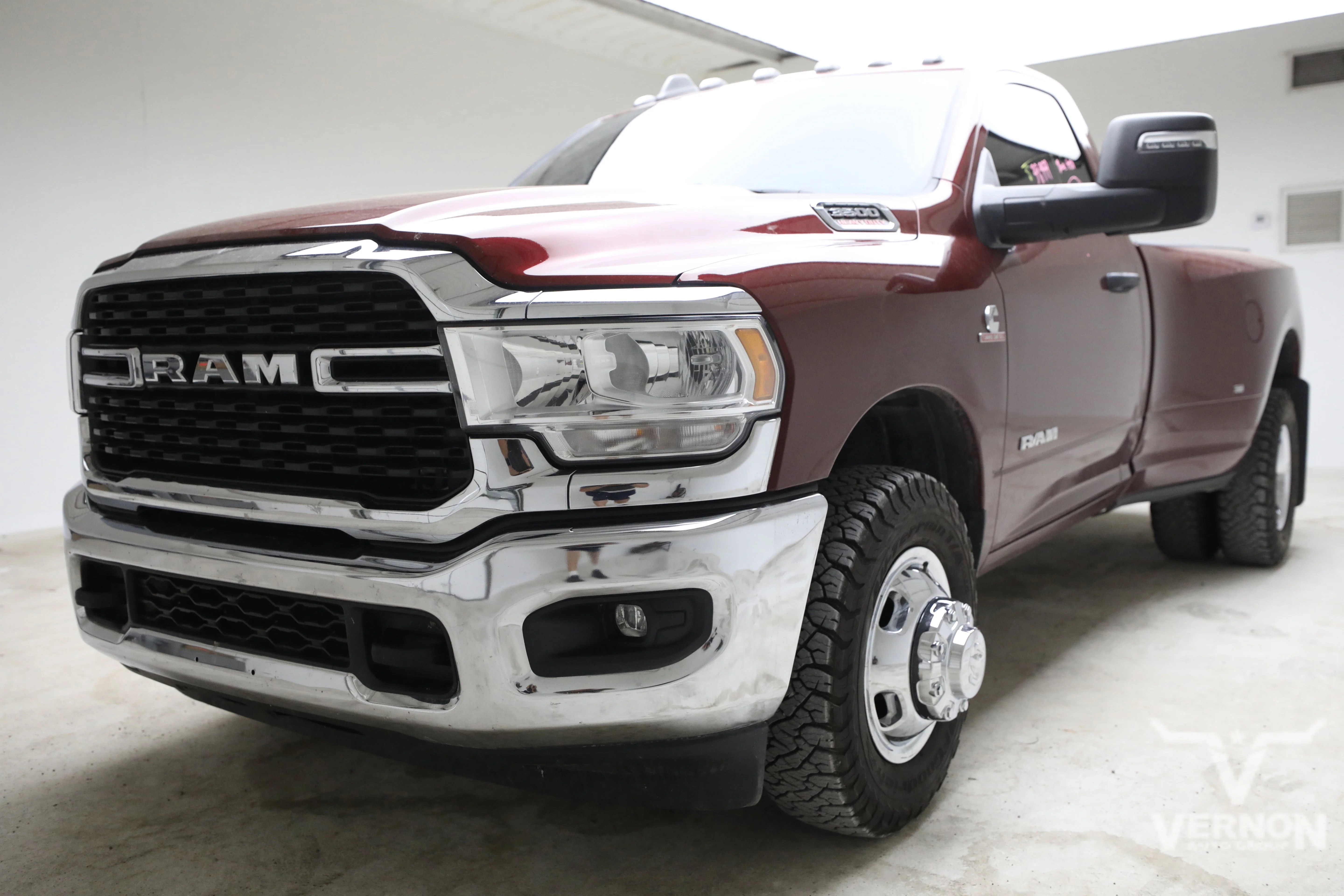 Pre-Owned 2024 Ram 3500 DRW SLT Bighorn Regular Cab 2WD