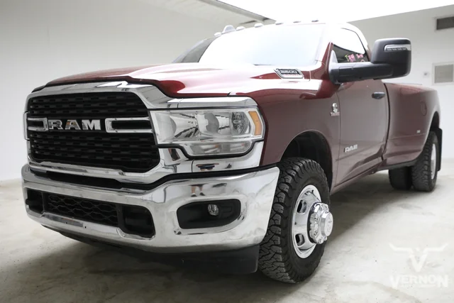 Pre-Owned 2024 Ram 3500 DRW SLT Bighorn Regular Cab 2WD