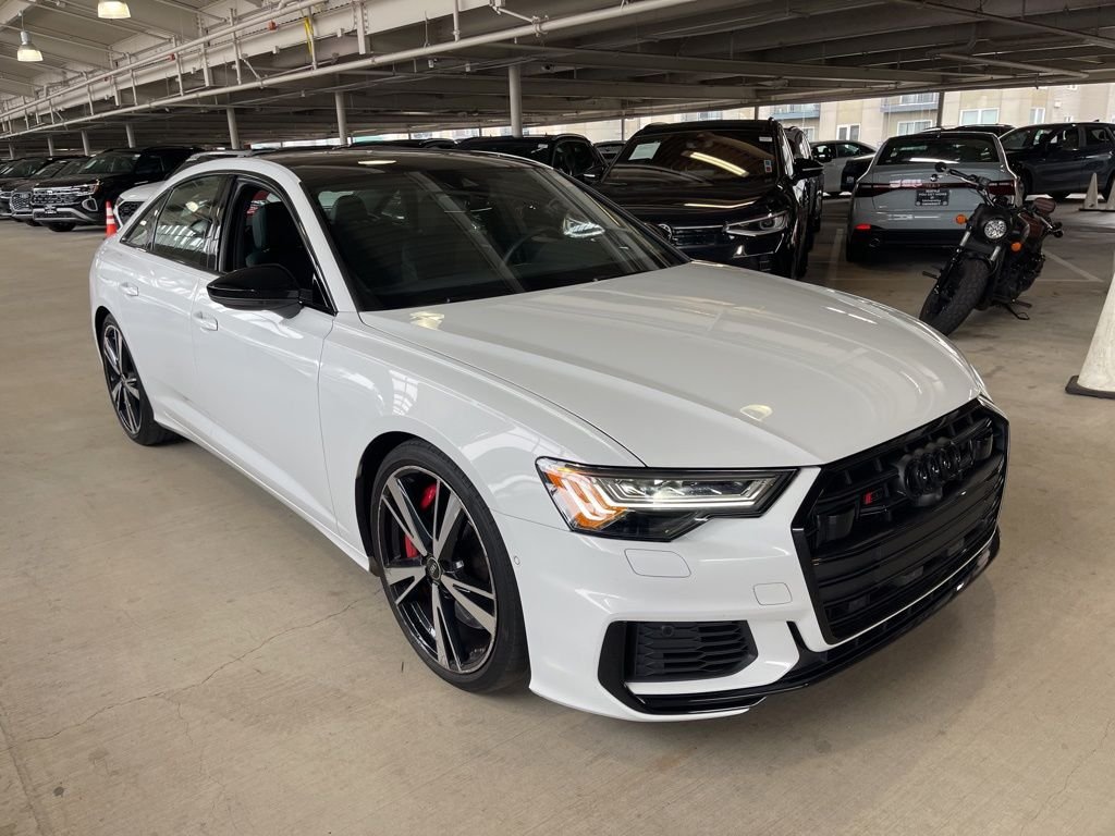 2023 Audi S6 2.9 TFSI Prestige Tiptronic quattro's photo