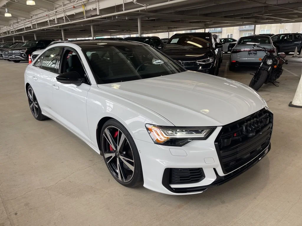 2023 Audi S6 2.9 TFSI Prestige Tiptronic quattro's photo