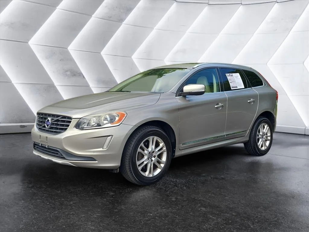 2016 Volvo XC60 Premier