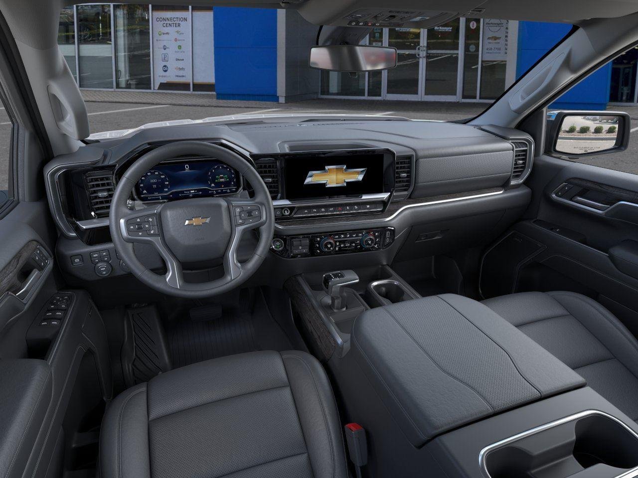 2026 Chevrolet Silverado 1500 LTZ - Photo 15