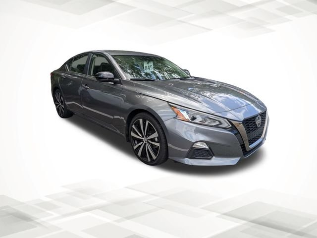 Used 2022 Gray Nissan 2.5 SR image 2