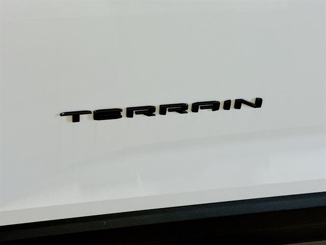 2027 GMC Terrain Elevation - Photo 30