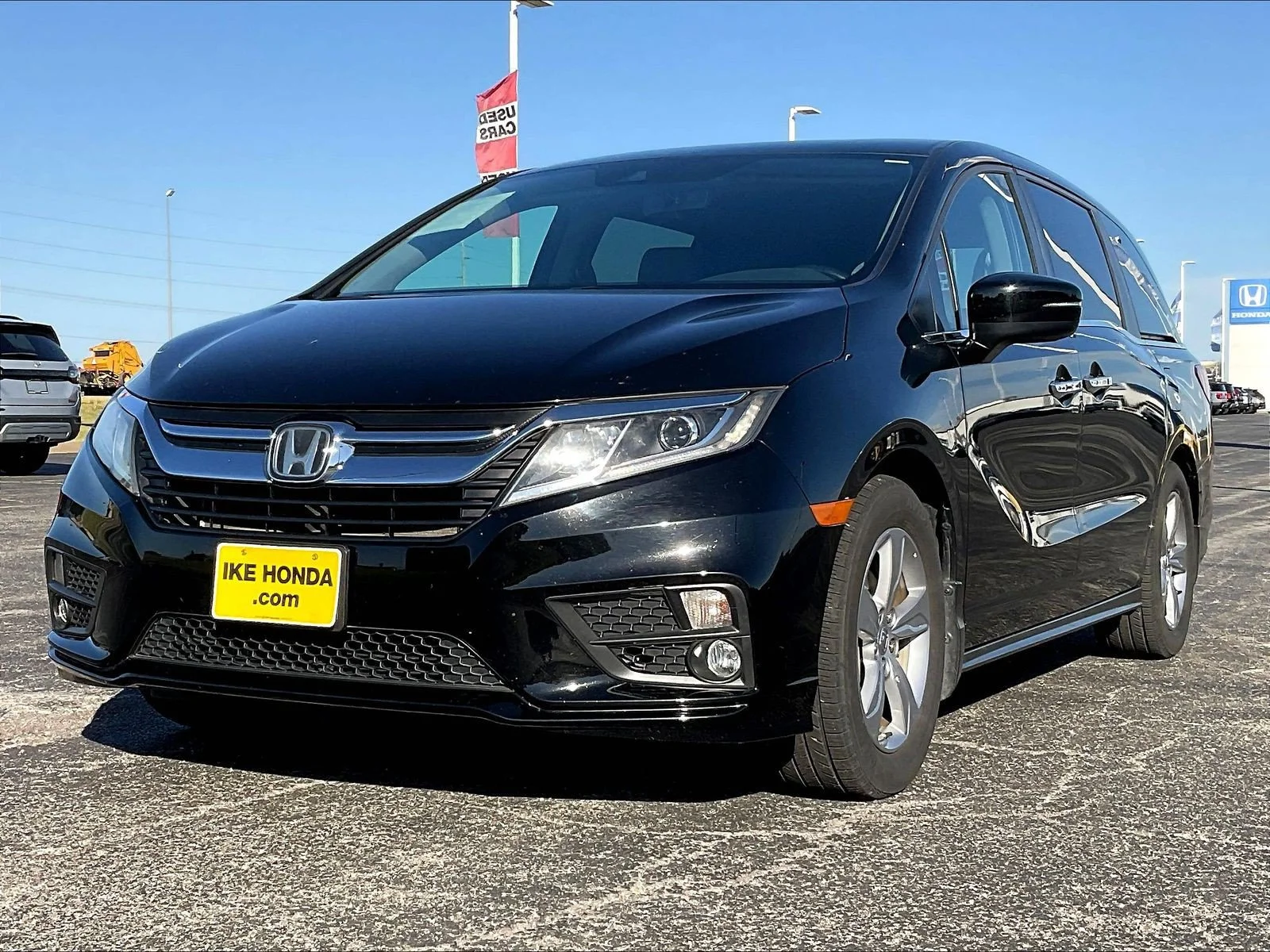 2020 Honda Odyssey EX-L - Photo 7